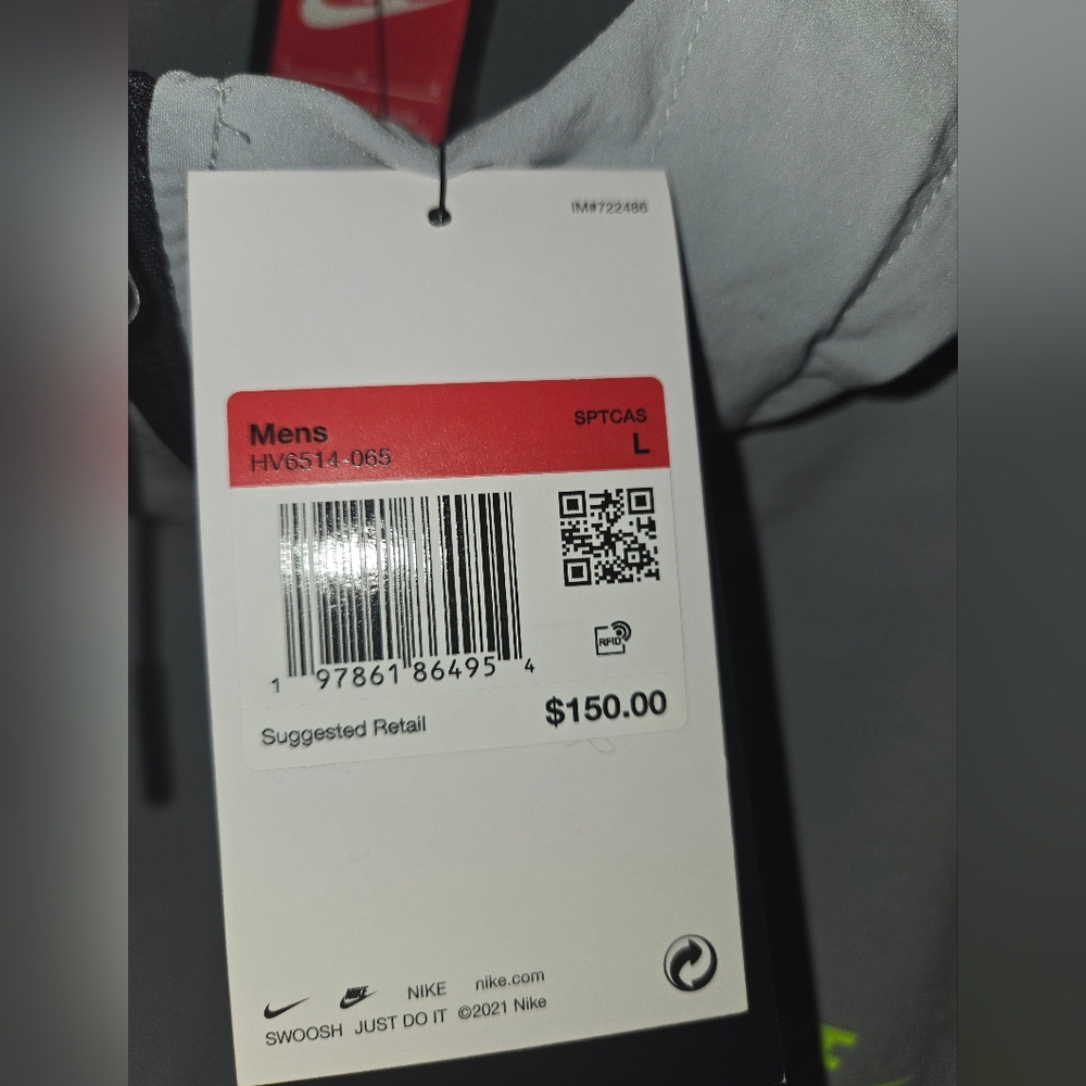 NWT Nike Tech Windrunner Jacket NWT - image 9